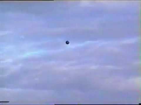 Youtube: Strange Sphere UFO Video from Russia