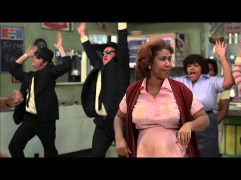 Youtube: Aretha Franklin - Think (feat. The Blues Brothers) - 1080p Full HD