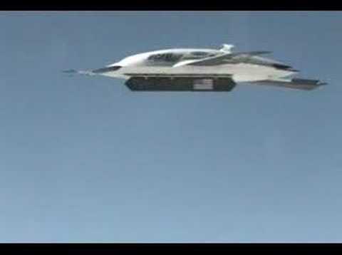 Youtube: X-45 A Inert Unguided Weapon Release