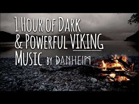 Youtube: 1 Hour of Dark & Powerful Viking Music