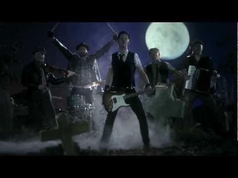 Youtube: FIDDLER'S GREEN - VICTOR AND HIS DEMONS (Official Video)