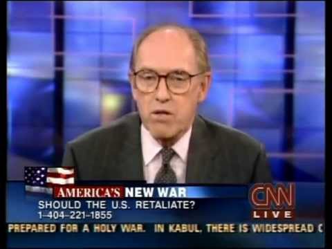 Youtube: CNN 9/11 LIVE TV Coverage (9/15/01) 12:45 A.M - 1:00 A.M