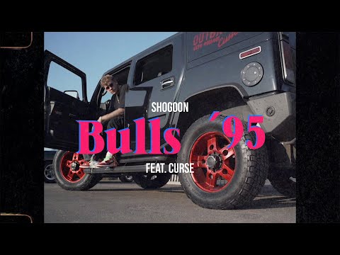 Youtube: SHOGOON - Bulls 95 feat. Curse (prod. Shogoon)