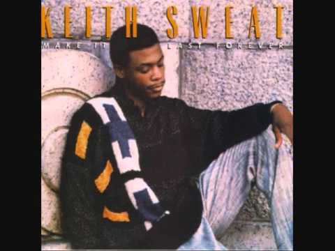 Youtube: Keith Sweat- Something Just Ain't Right