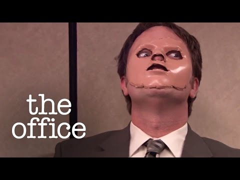 Youtube: First Aid Fail - The Office US