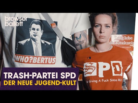 Youtube: Trash-Partei SPD