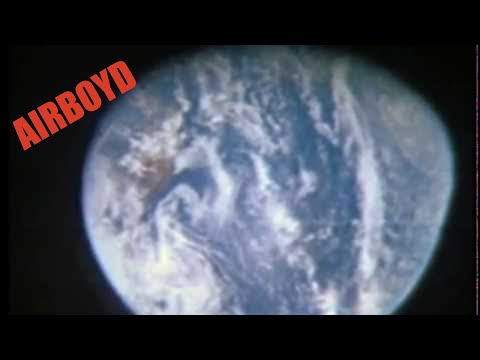 Youtube: Apollo 11 Earth Views and Crew Activities (1969)