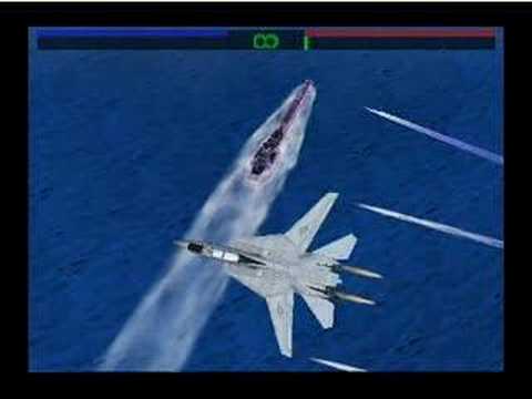 Youtube: Aero fighter Assault Hawk Pacific ocean