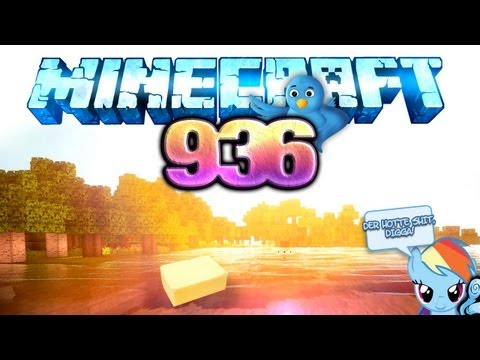 Youtube: Let's Play Minecraft #936 [Deutsch] [HD] - Flieg, kleines Pony!