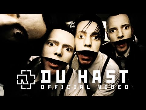 Youtube: Rammstein - Du Hast (Official 4K Video)