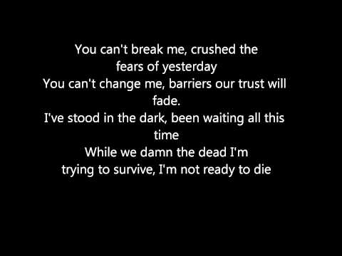 Youtube: Avenged Sevenfold - Not Ready To Die [Lyrics] [HD 1080]