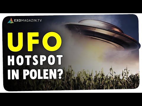 Youtube: UFO-HOTSPOT IN POLEN? | ExoMagazin