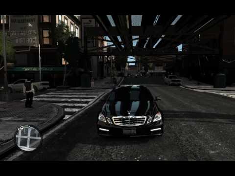 Youtube: ..::GTA IV GTX 460 gameplay (ultimate textures + realityIV)::.. NO ENB