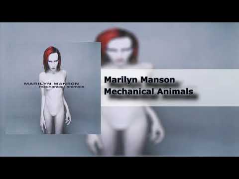 Youtube: Marilyn Manson - Mechanical Animals - Mechanical Animals (3/14) [HQ]