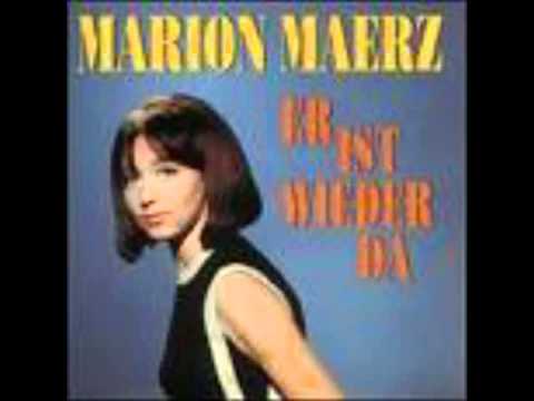 Youtube: Marion Maerz - Fällt ein Stern zur Welt  1968