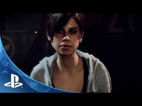 Youtube: inFAMOUS First Light Gamescom Trailer | PS4