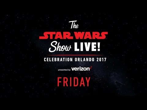 Youtube: Star Wars: The Last Jedi Panel | Star Wars Celebration Orlando 2017 (INT)