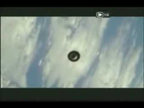 Youtube: НЛО возле шатла Атлантис