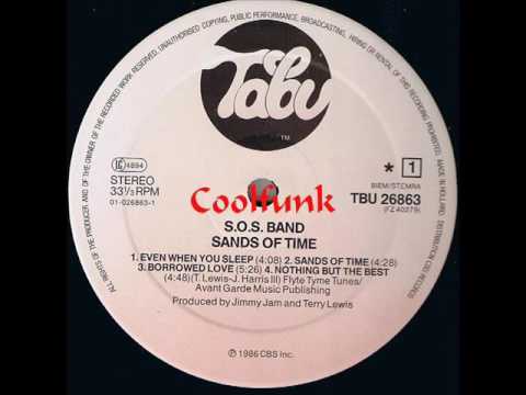 Youtube: The S.O.S. Band - Sands Of Time (Ballad-Funk 1986)