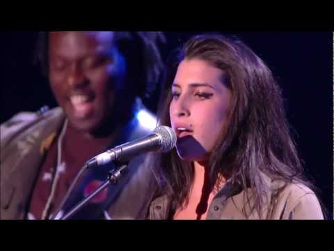 Youtube: Wembley Arena - Take The Box and In My Bed 2004 (HD) - Amy Winehouse