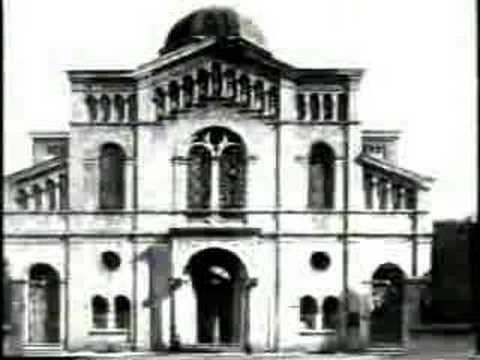Youtube: Reichskristallnacht -- Novemberpogrome 1938