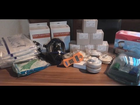 Youtube: ABC Schutzausrüstung - Keine Chance den CBRN Gefahren!
