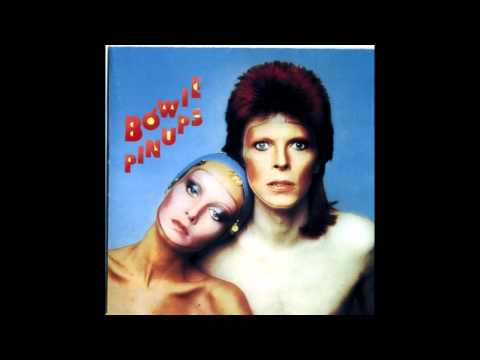 Youtube: David Bowie - Friday on my mind