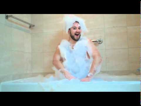 Youtube: Living Photograph- Bathtub Marilyn Monroe