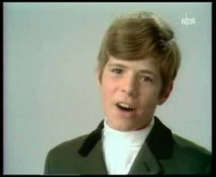 Youtube: Heintje - Liebe Sonne lach' doch wieder (1969)