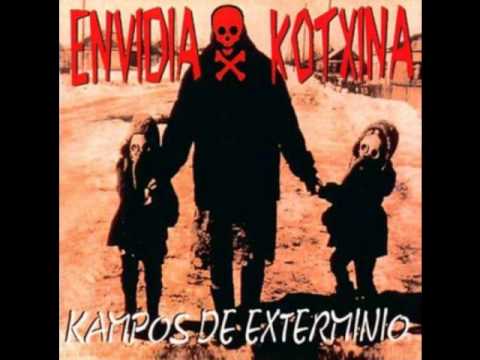 Youtube: Envidia Kotxina - Kampos de Exterminio