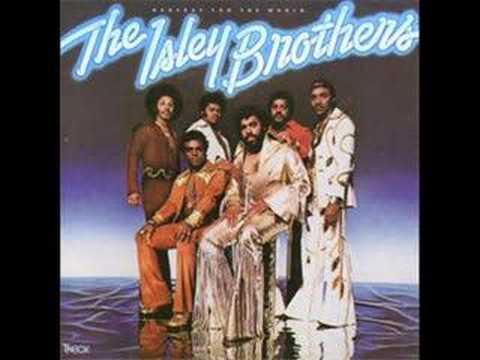 Youtube: Isley Brothers- Living for the Love of you