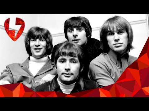 Youtube: The Troggs - Love Is All Around