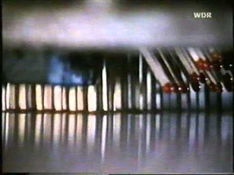 Youtube: Die Sendung mit der Maus - Streichhölzer 1973