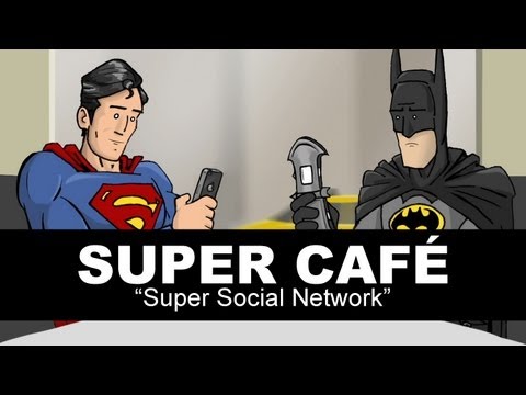 Youtube: Super Café: Super Social Network