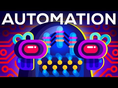 Youtube: The Rise of the Machines – Why Automation is Different this Time