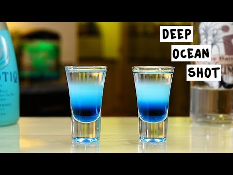 Youtube: Deep Ocean Shot