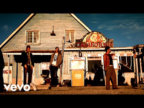 Youtube: Backstreet Boys - Incomplete (Official HD Video)