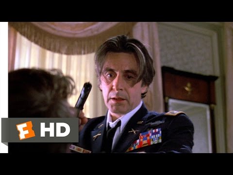 Youtube: Scent of a Woman (7/8) Movie CLIP - I'm In the Dark (1992) HD