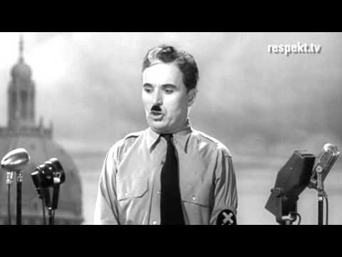 Youtube: Charlie Chaplin »Der Große Diktator«