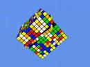 Youtube: Rubik Cube 11 X 11 Animation