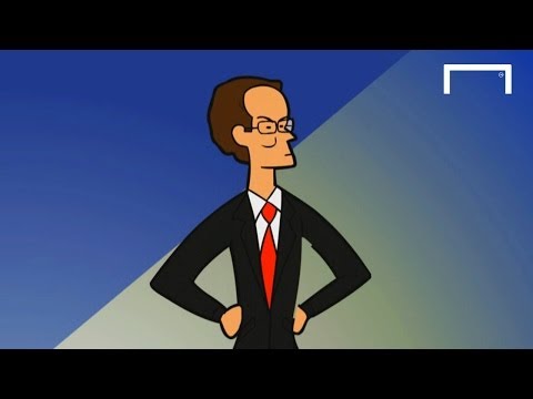 Youtube: GOALTOONS: Germany's World Cup history