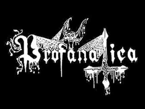 Youtube: Profanatica  - Sickened By Holy Host
