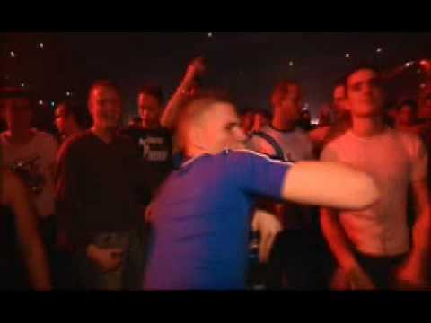Youtube: Showtek - at Qlimax 2006