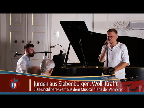 Youtube: DIE UNSTILLBARE GIER | Jürgen aus Siebenbürgen und Wolli Krafft