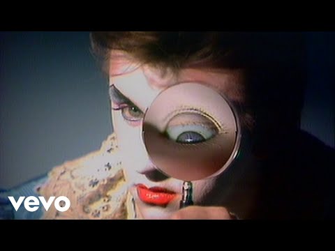 Youtube: Visage - Mind Of A Toy (Official Video)