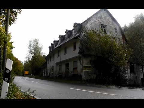 Youtube: LOST PLACES: Pension Riesenmühle | Deutschland (Urban Exploration)