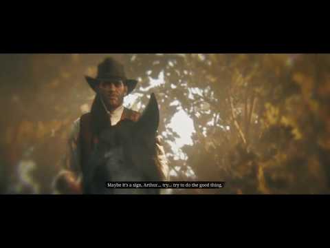 Youtube: Arthur's last ride song - That's the way it is - Daniel Lanois - Red Dead Redemption 2