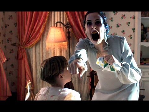 Youtube: Insidious: Chapter 2 - Official Trailer (HD) Rose Byrne, Patrick Wilson
