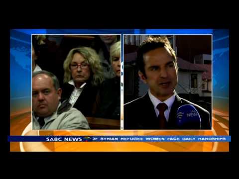 Youtube: A look at the Oscar Pistorius trial so far