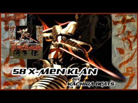 Youtube: X-Men Klan - Japanese Crab Technique (Der Pfad Des Kriegers | Kachira Beats)